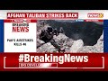 afghan taliban strikes pakistan border after aerial bombings all you need to know on newsx