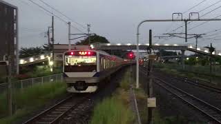 【E531系】434M　ひたち野うしく駅　発車映像