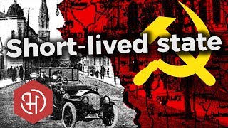 The Galician Soviet Socialist Republic (1920) – A Puppet State During The Polish–Soviet War