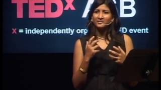 TEDxASB - Namita Devidayal - Many Identities