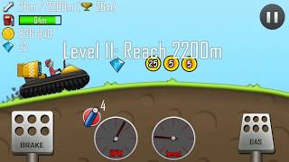 Hill Climb Racing #17 (Android Gameplay ) Friction Games