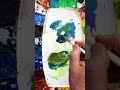 Paint a Sunny Lane in Gouache