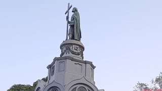 Памятник Святому Равноапостольному Князю Владимиру Великому Monument to Prince Vladimir