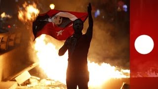 Turquie : la colère de la rue contre le pouvoir d'Erdogan s'exacerbe