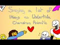 Saying a lot of things as Undertale characters _ Animatic