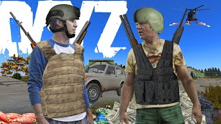 How To Get Your Friends To Like DayZ