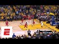 Steph Curry goes off in third quarter of Game 3 against the Houston Rockets | ESPN