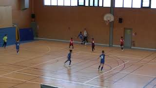 U11 _ FC Chaponnay M. 2 vs ES Tarentaise _ Tournoi Sud Lyonnais F. _ 20 jan. 2024