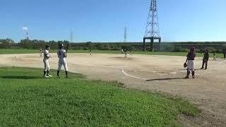 2023/09/18 秋季成増リーグ 梶山レッドスターズ戦