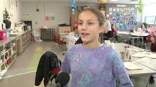 7th Grade Stop Motion Projects