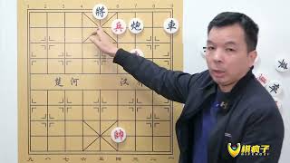 市里象棋冠军 不会下车兵残局 主动兑车求和 老丈人一看 乐了