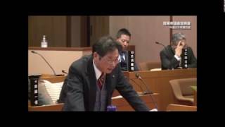 平成29年12月笠岡市議会　井木守　個人質問