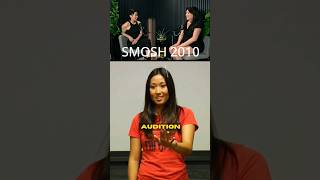 Mari Takahashi's SMOSH Audition 2010 #smosh