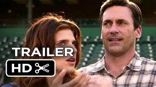 Million Dollar Arm Official Trailer HD Jon Hamm, Lake Bell HD