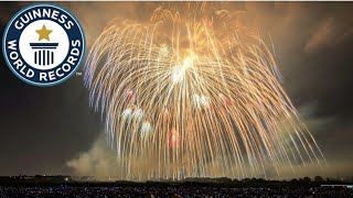 Top 5 Biggest Firework Shells In The World Ever || Moments You've Never Seen Bef