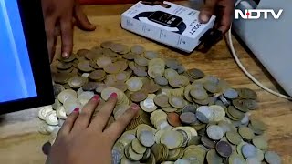 Video: Assam Man Pays Rs 50,000 In Coins To Buy His Dream Bike