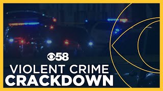 More than 90 young adults, teens arrested for 3-year-long violent crime spree in Milwaukee