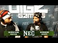 mortal kombat xl big e gaming nec 17 top 16