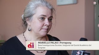 Marielle Palau: “La soja avanza sobre territorios indígenas y campesinos”