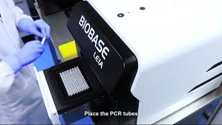 How to use Fluorescent Quantitative PCR Detection System？