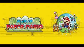 Outer Space - Super Paper Mario OST