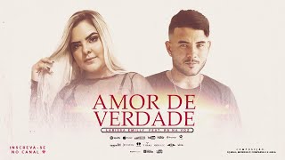 Larissa Emilly - Amor de Verdade - Feat. RB Na Voz (Audio Oficial)
