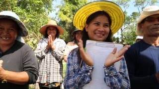 รายการมองรอบทิศกระชับมิตรชุมชน ตอน วิสาหกิจชุมชนศูนย์ส่งเสริมและผลิตเมล็ดพันธ์ข้าวชุมชนตำบลผักไหม