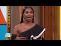 Ashanti on Access Live (05.22.18) - INTERVIEW