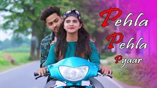 Pehli dafa ( Video Song) | Cute Love Story | Latest Hindi Video Song 2019
