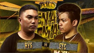 PULO - RYS VS ETC