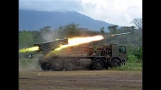 RM-70 | Army truck 8x8 Tatra RM-70 multiple rocket launcher | Rizwan Ali Tv