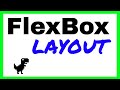 CSS Flexbox Layout