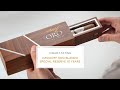 CIGAR TASTING | The Davidoff Oro Blanco Special Reserve 111 Years