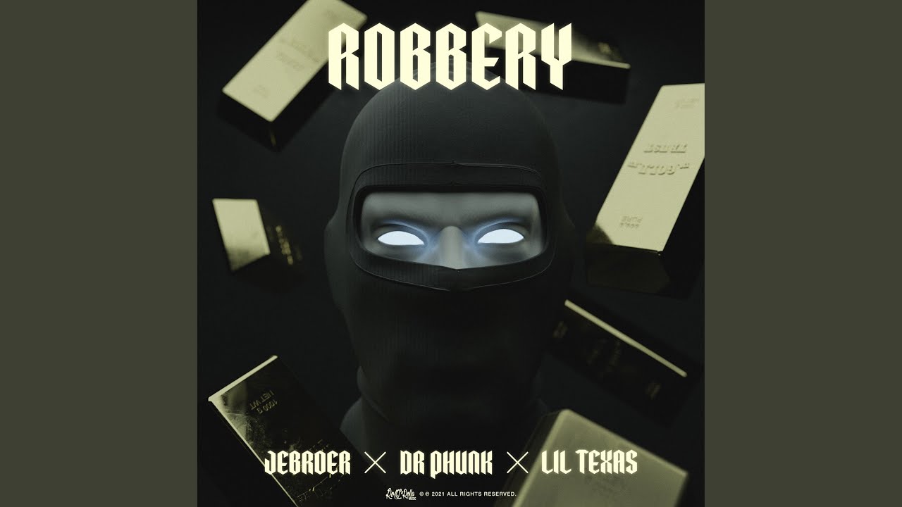 Robbery Youtube Music