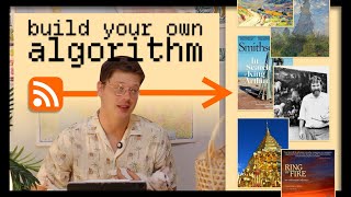 Build your own algorithm with RSS