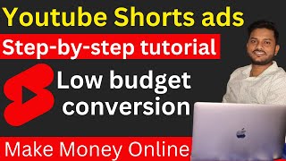 How to create youtube shorts ads | Create A YouTube Short Video Ads Campaign on Google Ads