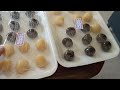 vlog encomenda de kit festa bolo de chocolate 🍫 salgados e docinhos valor do kit