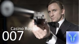 Najlepszy Bond ostatnich lat! 007 James Bond Casino Royale z 2006 - recenzja  I Pogadajmy o rzeczach