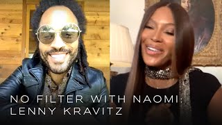 Lenny Kravitz on Let Love Rule and Hanging Out with Prince & Michael Jackson | No Filter with Naomi