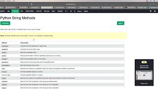 Data Science and Machine Learning (Video 1.1) Python Strings