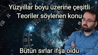 yüz yıllardır bilim insanlarının çözemediği konu... HÜSEYİN TÜRKOĞLU