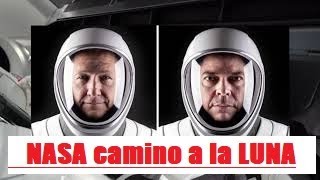 URGENTE: NASA aplaza  lanzamiento del Crew Dragon para el sábado