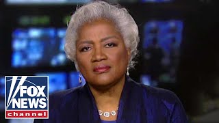 Donna Brazile and Hannity go head-to-head over Dems' agenda