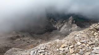 Piz Cunturines 1 Wingsuit Flight