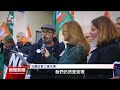 法國查理周刊恐攻10週年 民眾聚辦公室舊址前悼念｜20250108 公視晚間新聞