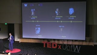 Accelerating Scientific Discovery with Machine Learning | J. Nathan Kutz | TEDxUofW