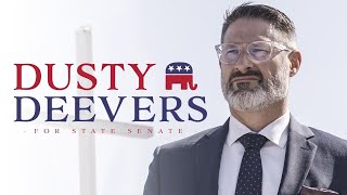 Dusty Deevers for OK Senate 2023