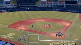 千葉大会決勝  延長13回タイブレーク 専大松戸サヨナラ満塁弾 【現地映像】