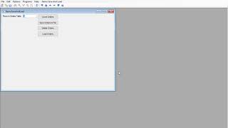 Loading and Saving Data to a File from Code