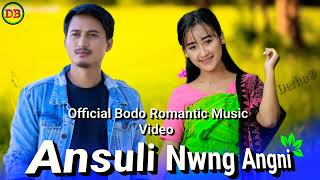 Ansuli Nwng Angni ||Official Bodo Music Video 2023..DB Bodo STS...✓✓¥